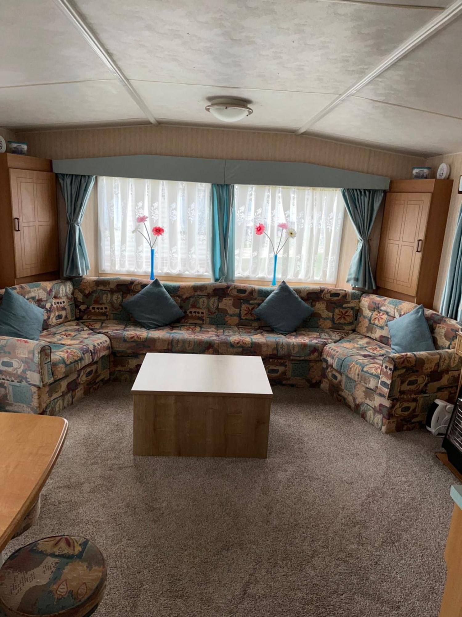 אינגולדמלס Sealands Highbury Next To Fantasy Island And Beach 8 Berth Beds Made Up For Arrival מראה חיצוני תמונה